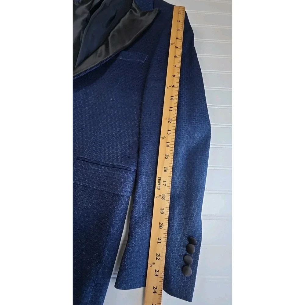 SAYKI cerimonia suit